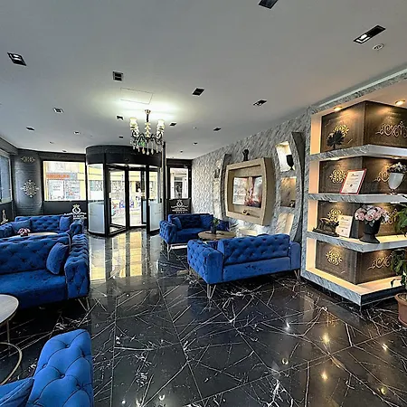 Grand Lara & Apartman Isztambul