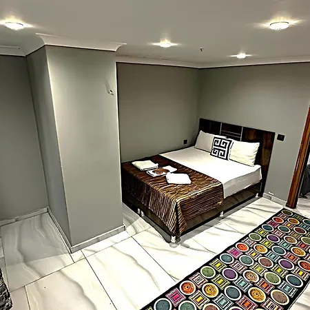 Lejlighed Grand Lara & Istanbul