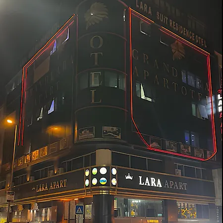 Grand Lara & Apartment